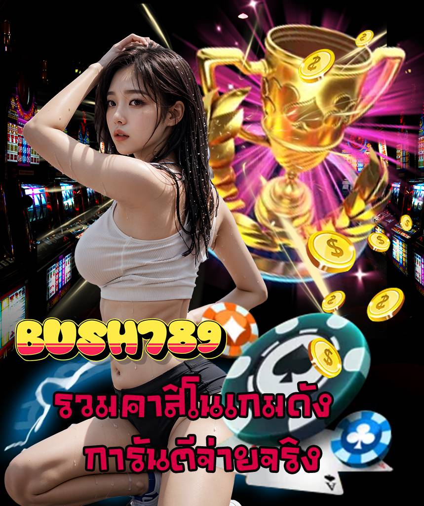 bush789 เข้าสู่ระบบ